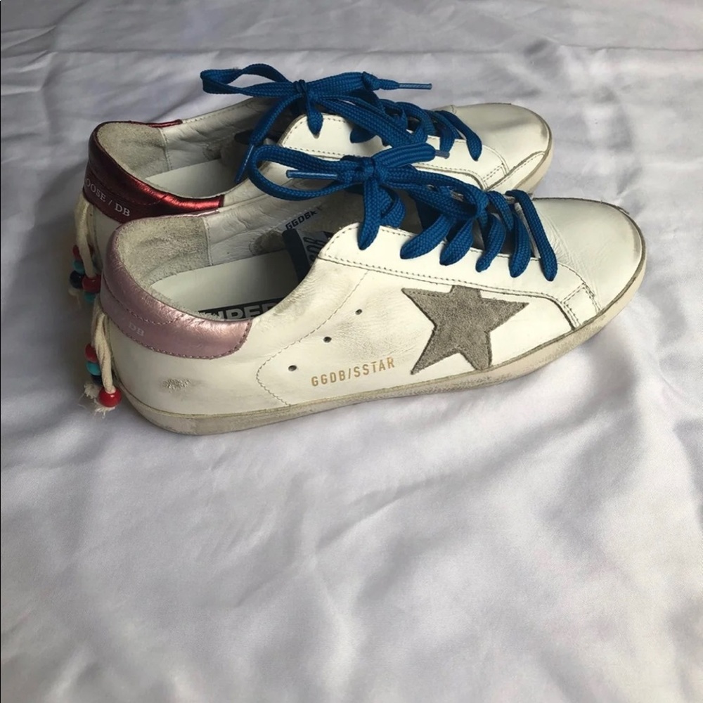 One time worn only it’s like new with box